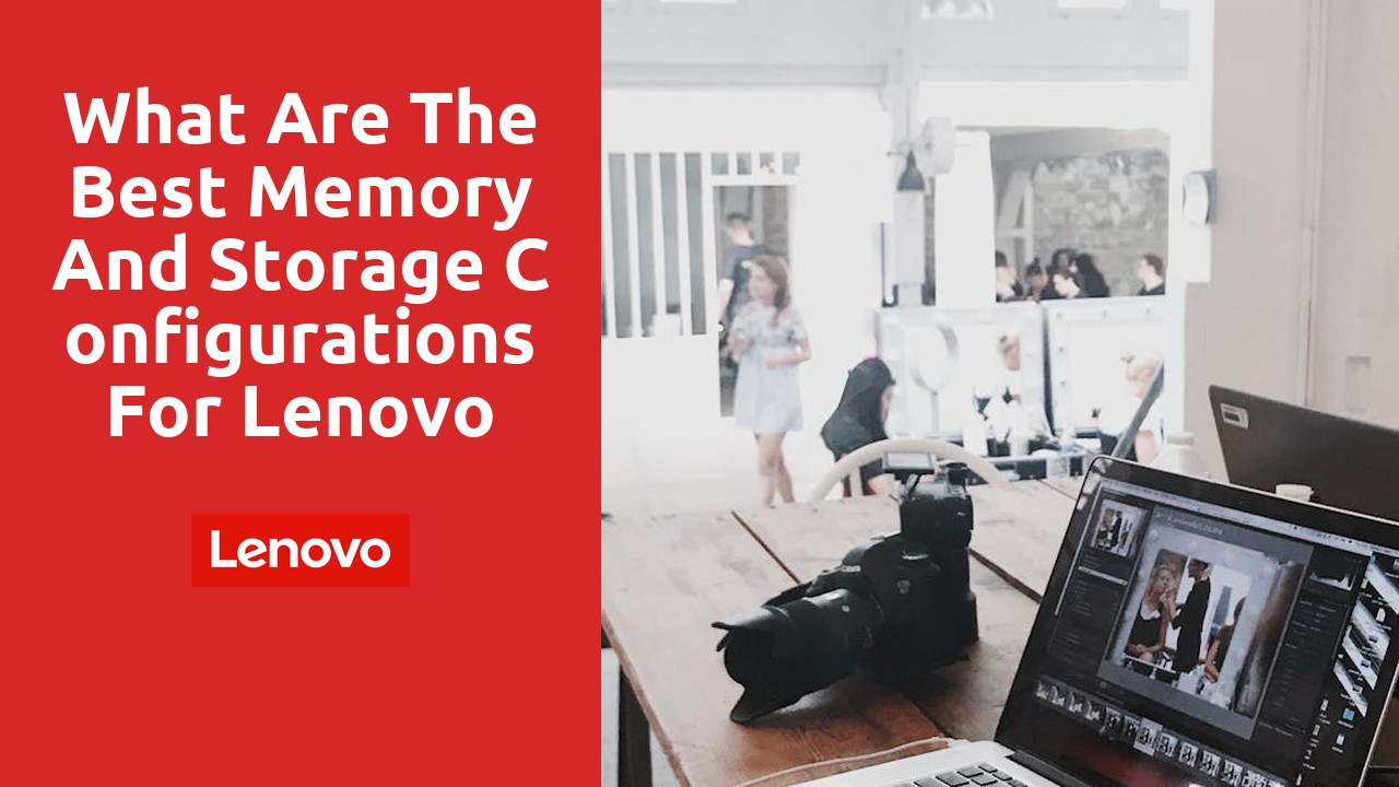 What are the Best Memory and Storage Configurations for Lenovo Refurbished Laptops?